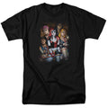 DC Comics - Batman - Bad Girls - Adult T-Shirt