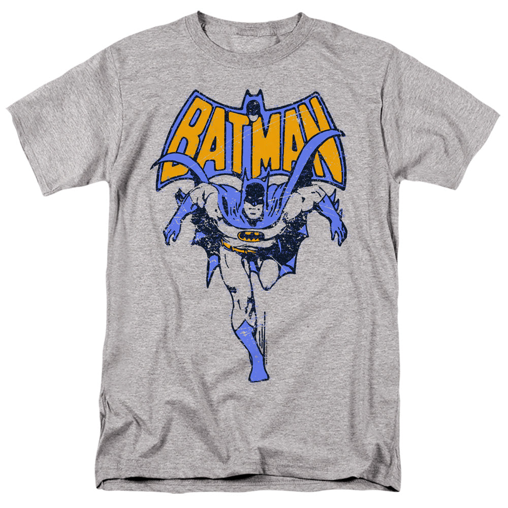DC Comics - Batman - Vintage Run - Adult T-Shirt