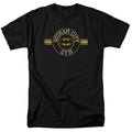 DC Comics - Batman - Gotham City Gym - Adult T-Shirt
