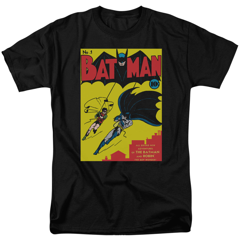 DC Comics - Batman - Batman First - Adult T-Shirt