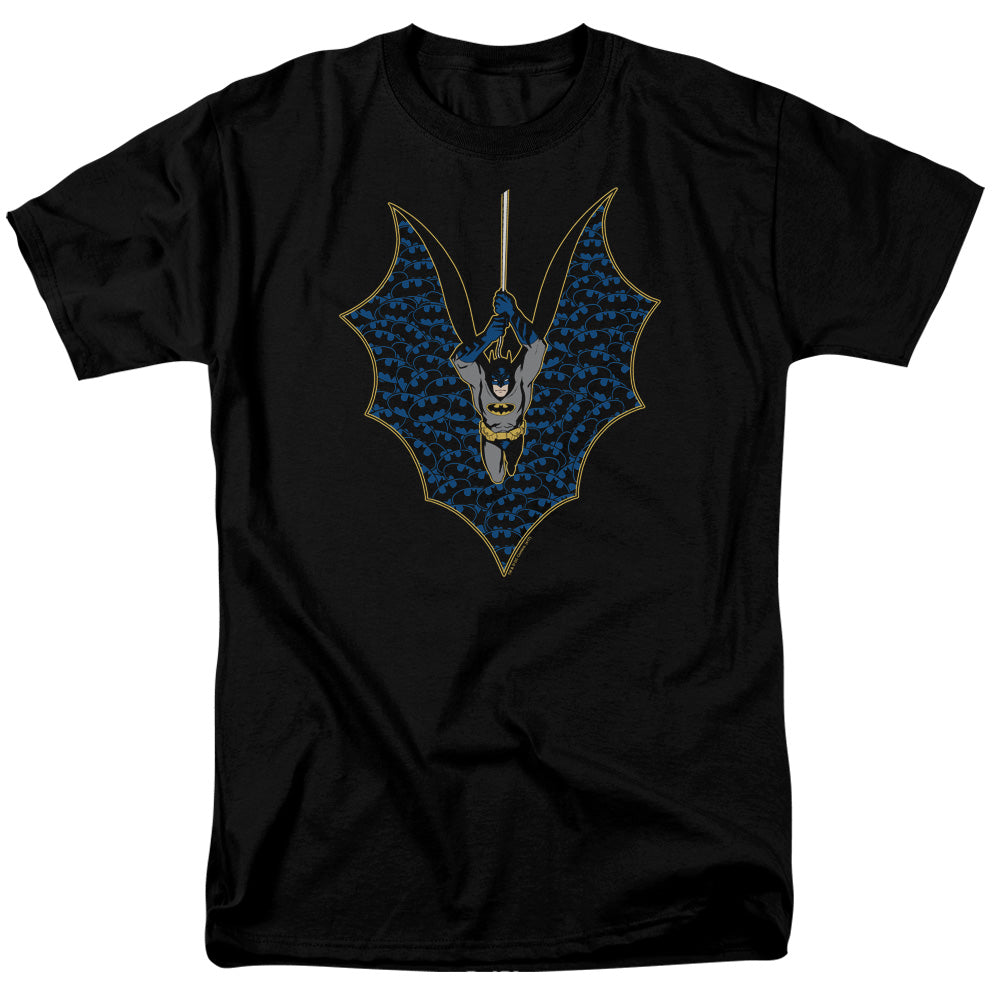 DC Comics - Batman - Bat Fill - Adult T-Shirt