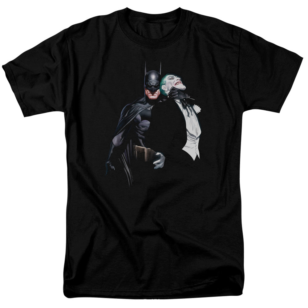 DC Comics - Batman - Joker Choke - Adult T-Shirt
