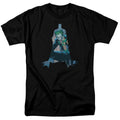 DC Comics - Batman & Joker - Scene Inside - Adult T-Shirt