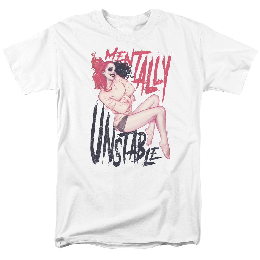 DC Comics - Batman - Unstable - Adult T-Shirt