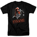 DC Comics - Harley Quinn - Insane - Adult T-Shirt