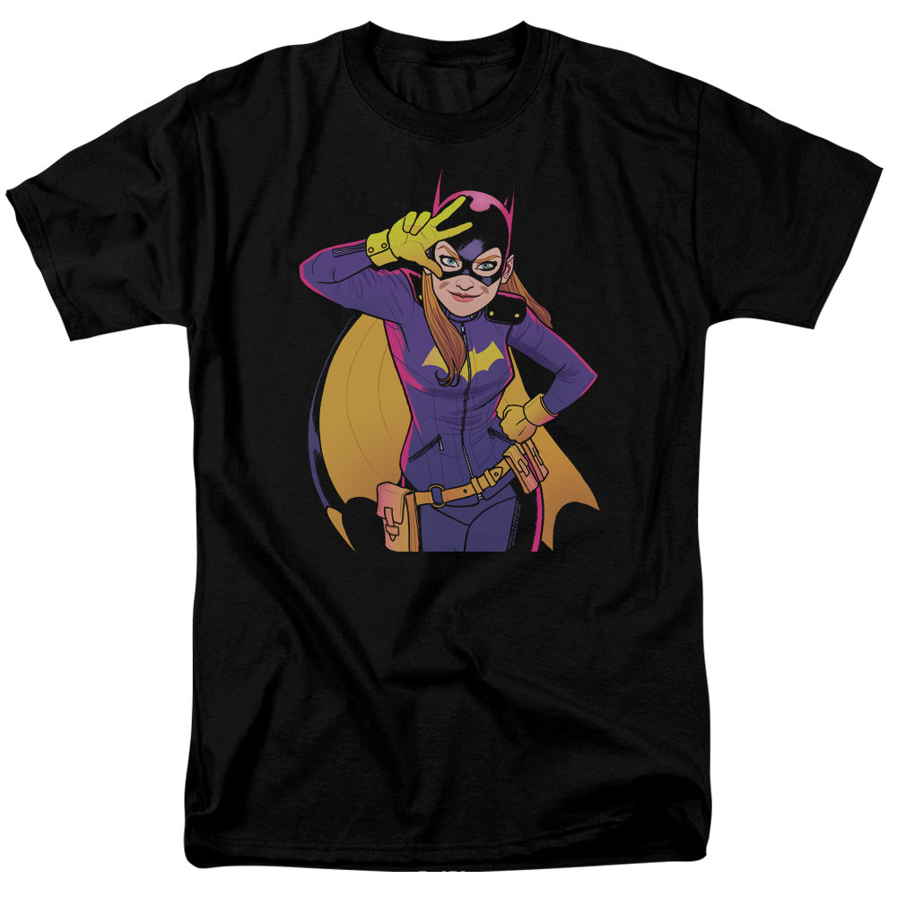 DC Comics - Batman - Batgirl Moves - Adult T-Shirt