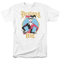 DC Comics - Harley Quinn - Devious One - Adult T-Shirt