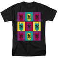 DC Comics - Batman - Warhol Batman - Adult T-Shirt