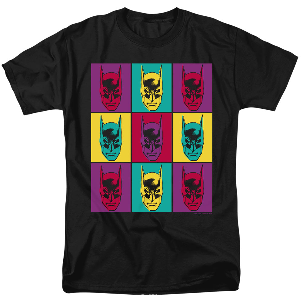 DC Comics - Batman - Warhol Batman - Adult T-Shirt
