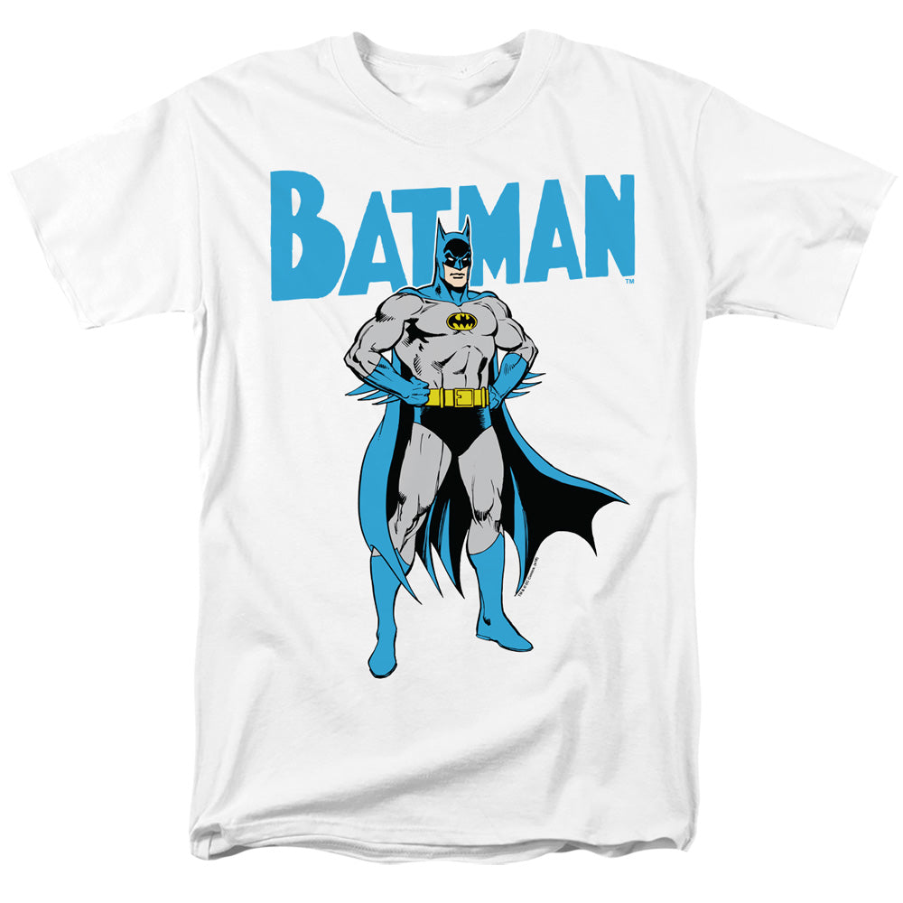DC Comics - Batman - Stance - Adult T-Shirt