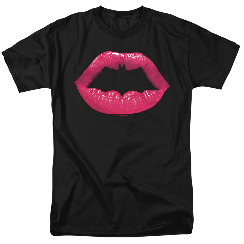 DC Comics - Batman - Bat Kiss - Adult T-Shirt
