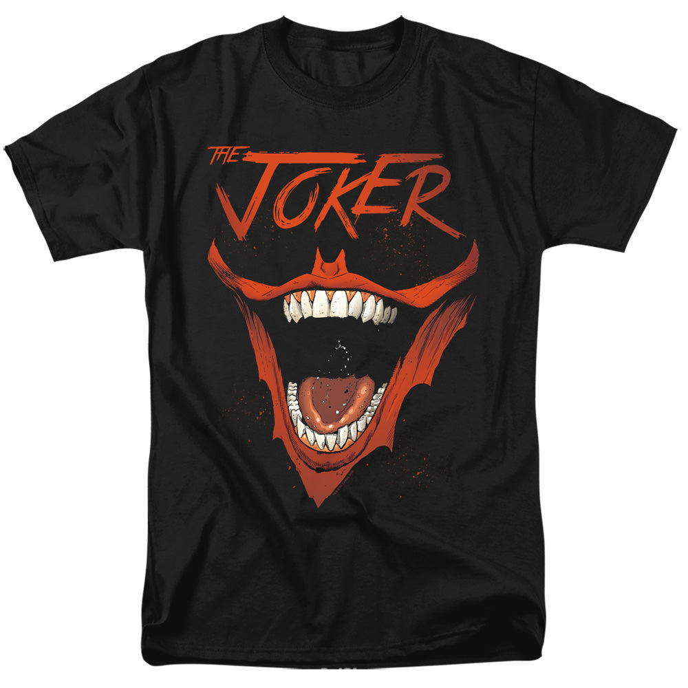 DC Comics - Batman - Joker Bat Laugh - Adult T-Shirt