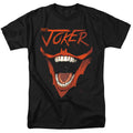 DC Comics - Batman - Joker Bat Laugh - Adult T-Shirt