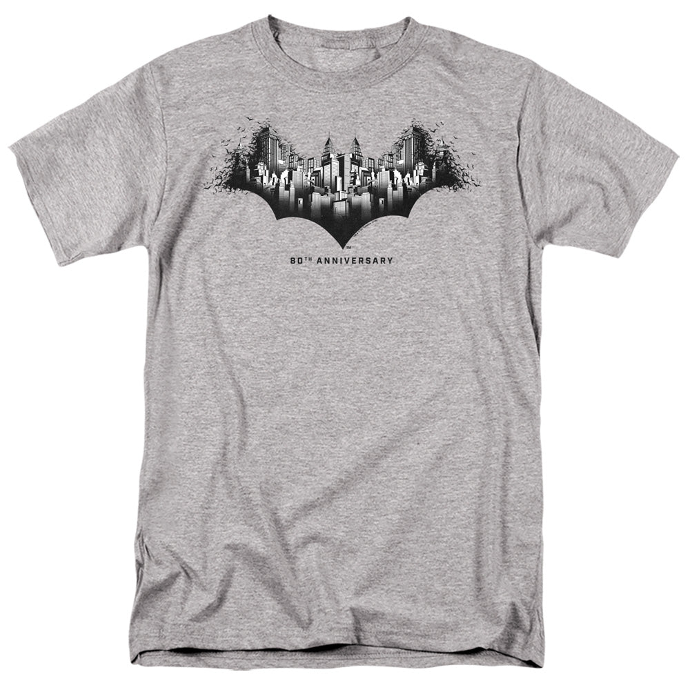 DC Comics - Batman - Gotham Shield - Adult T-Shirt