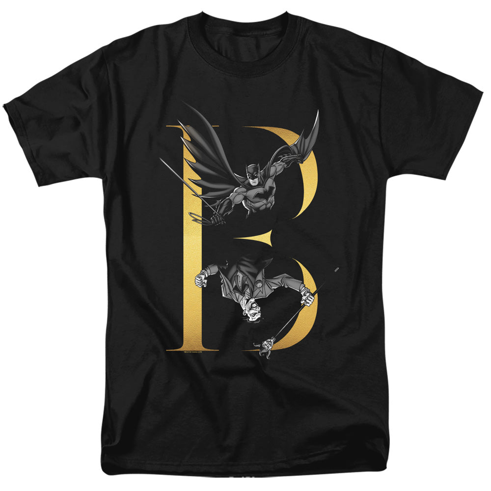 DC Comics - Batman - B - Adult T-Shirt