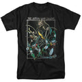 DC Comics - Batman & Joker - Batman & Joker Who Laughs - Adult T-Shirt
