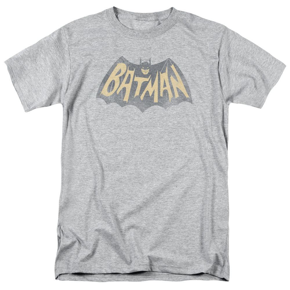DC Comics - Batman Classic TV - Show Logo - Adult T-Shirt