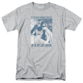 DC Comics - Batman & Robin Classic TV - Boogie Nights - Adult T-Shirt