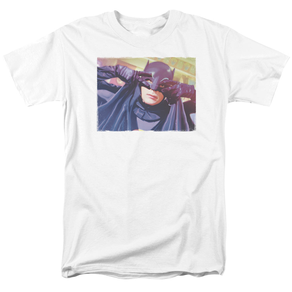DC Comics - Batman Classic TV - Smooth Groove - Adult T-Shirt