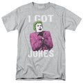 DC Comics - Batman Classic TV - Joker Got Jokes 1 - Adult T-Shirt