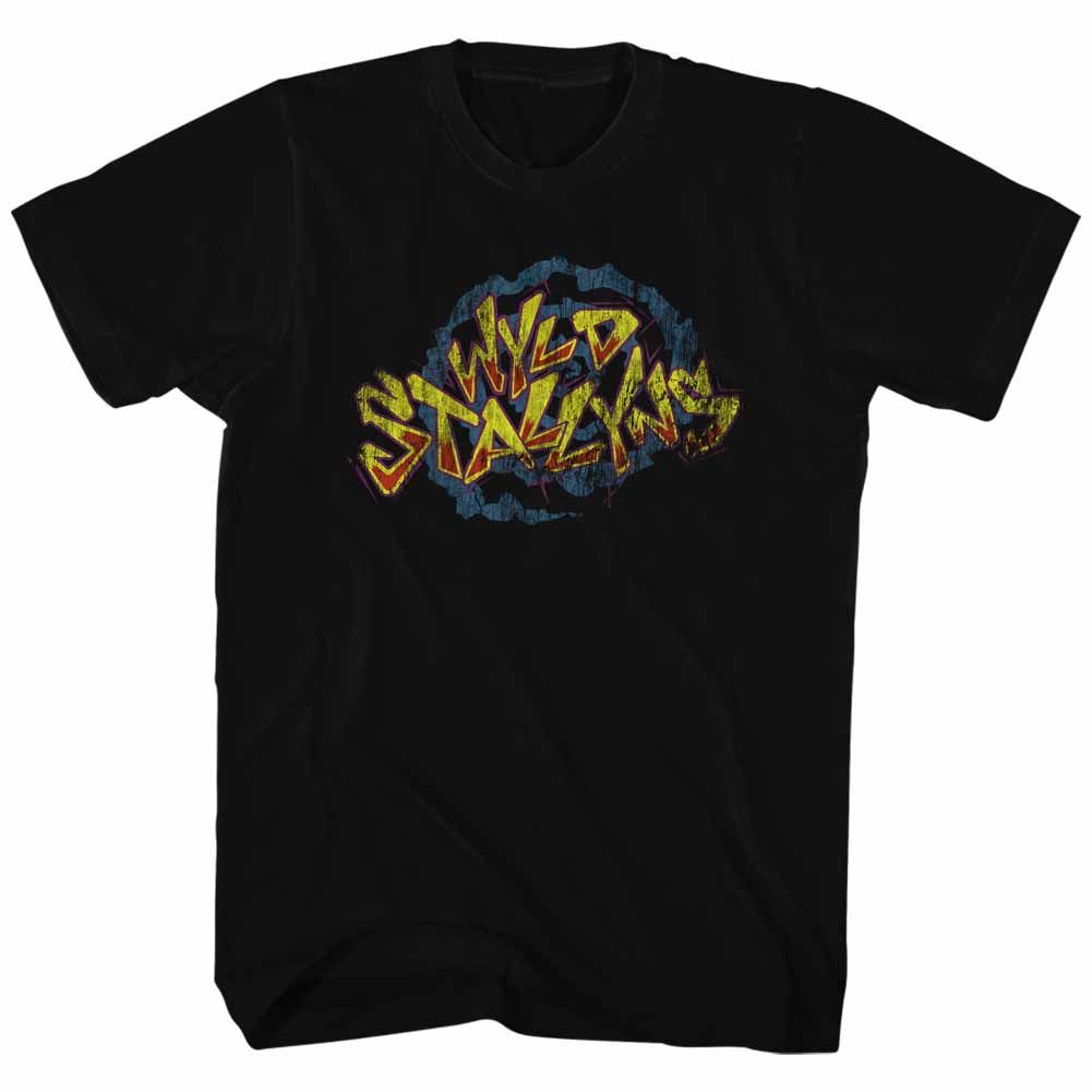 Bill And Ted - Satllyns Part 3 - Short Sleeve - Adult - T-Shirt