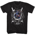 Bill And Ted - Back To Time - Short Sleeve - Adult - T-Shirt
