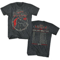 Bill And Ted - Most Excellent Tour - Short Sleeve - Heather - Adult - T-Shirt