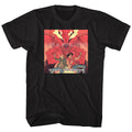 Bill And Ted - Hell-Dude - Short Sleeve - Adult - T-Shirt
