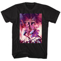 Bill And Ted - Phone Rock - Short Sleeve - Adult - T-Shirt