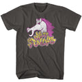 Bill And Ted - Purple Stallyn - Short Sleeve - Adult - T-Shirt