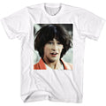 Bill And Ted - Ted Face - Short Sleeve - Adult - T-Shirt