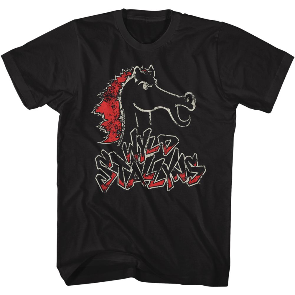 Bill And Ted - Stallions - Short Sleeve - Adult - T-Shirt