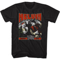 Bill And Ted - Melvin - Short Sleeve - Adult - T-Shirt