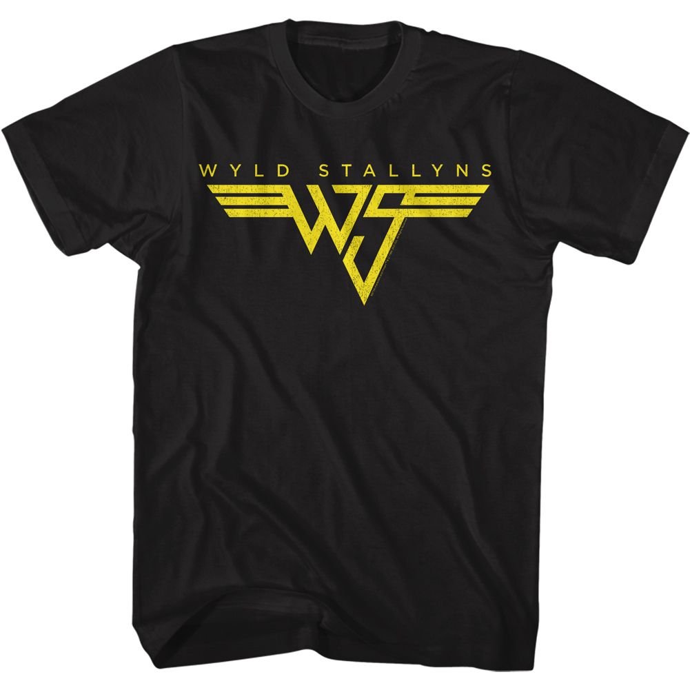 Bill And Ted - Van Wyld Stallyns - Short Sleeve - Adult - T-Shirt