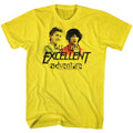 Bill And Ted - Dudes - Short Sleeve - Adult - T-Shirt
