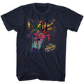 Bill And Ted - Space - Short Sleeve - Adult - T-Shirt