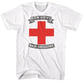 Bon Jovi - Badmed - Short Sleeve - Adult - T-Shirt