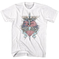 Bon Jovi - Pierced - Short Sleeve - Adult - T-Shirt
