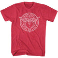 Bon Jovi - Bad Name - Short Sleeve - Heather - Adult - T-Shirt