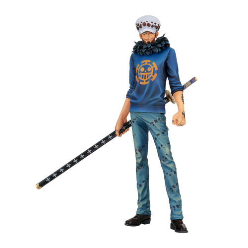 Banpresto One Piece Chronicle Master Stars Piece Trafalgar Law