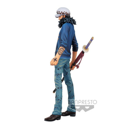 Banpresto One Piece Chronicle Master Stars Piece Trafalgar Law
