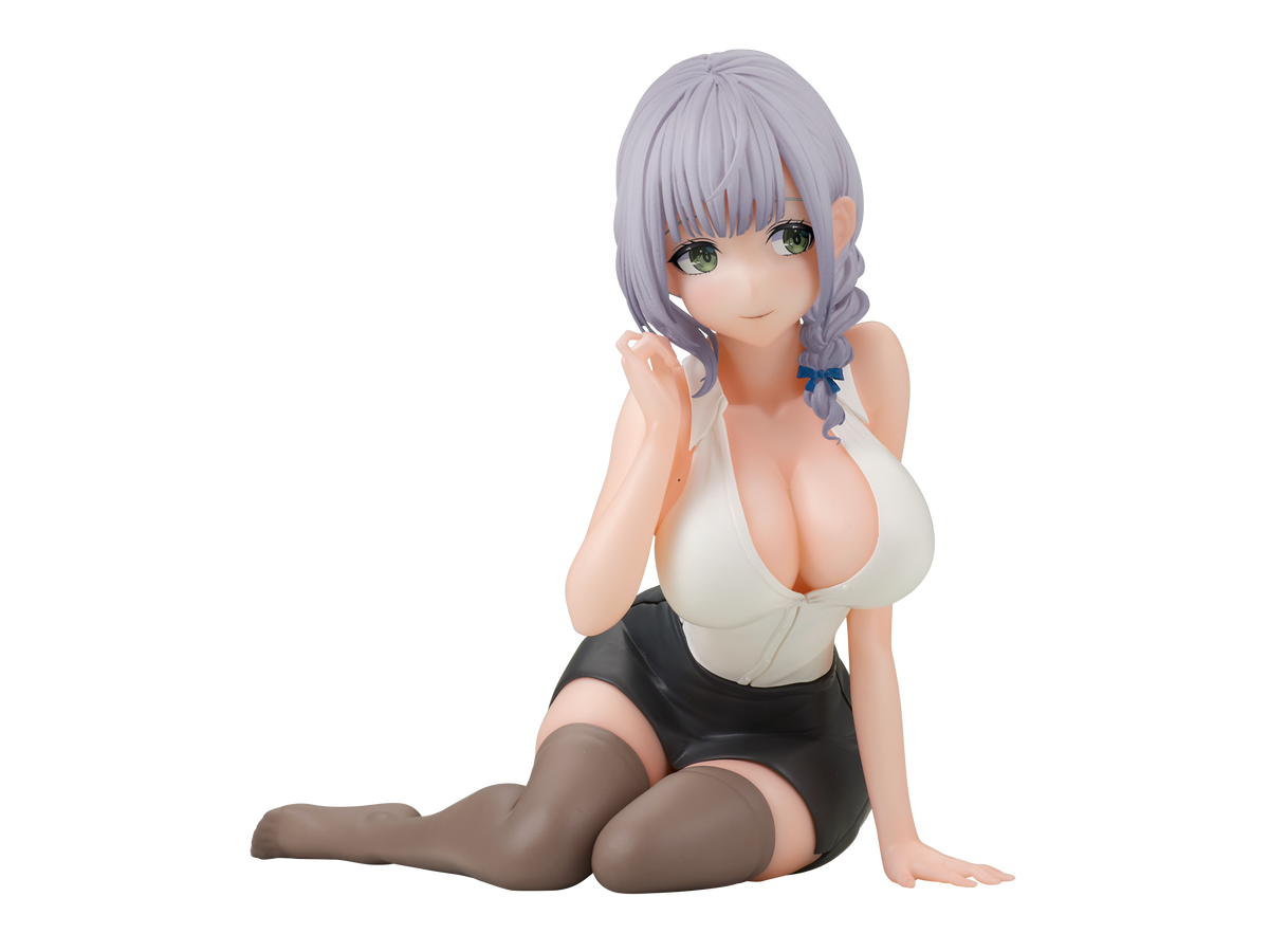 Banpresto Hololive #Hololive If Relax Time Shirogane Noel Office Style Version