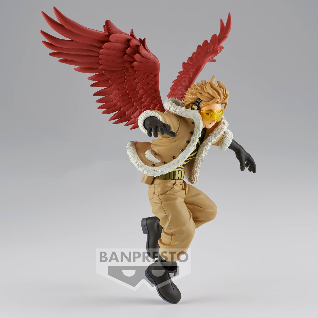 Banpresto - My Hero Academia - Hawks The Amazing Heroes Vol. 24 Figure