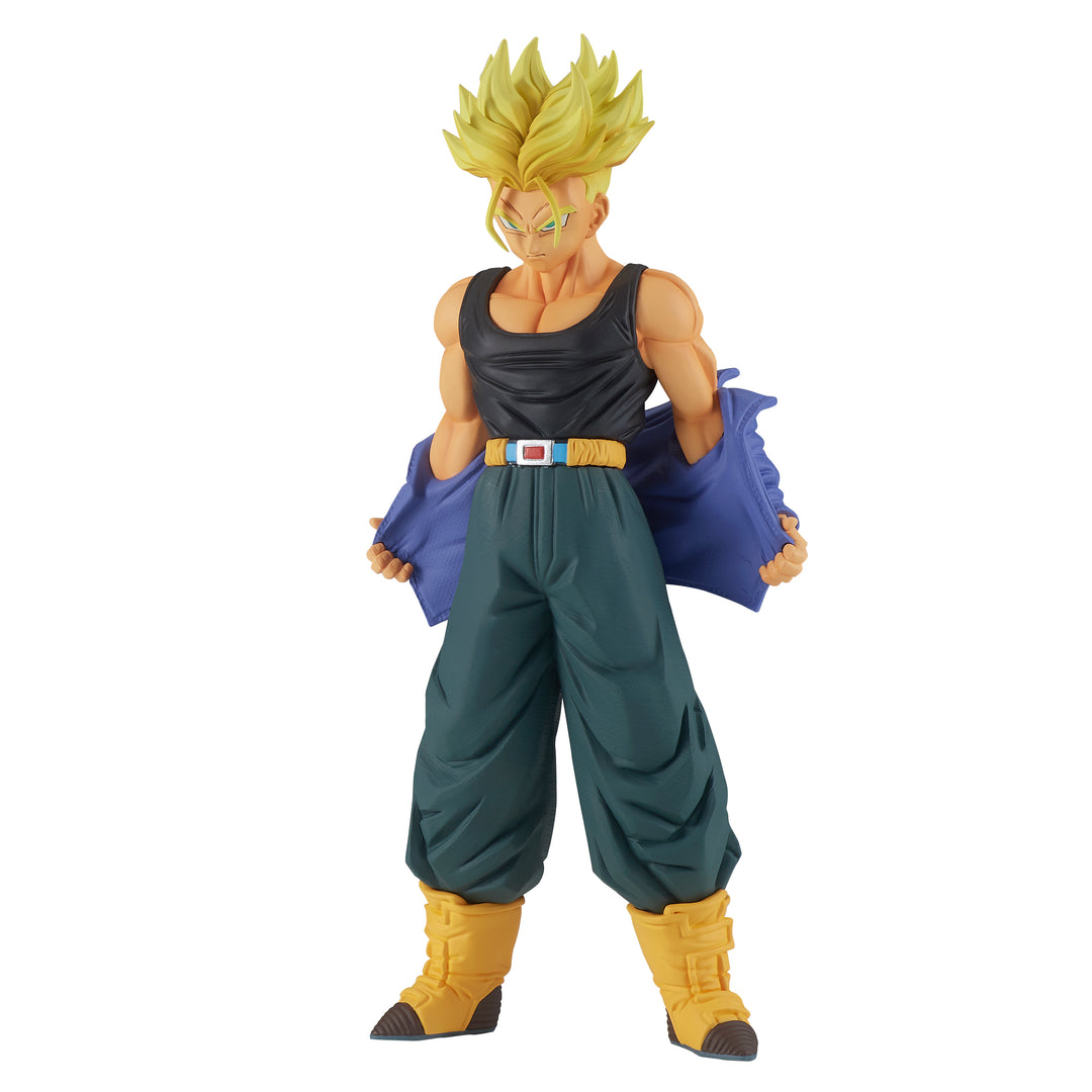 Banpresto Dragon Ball Z Super Saiyan Trunks Solid Edge Works Vol.9 Ver.B