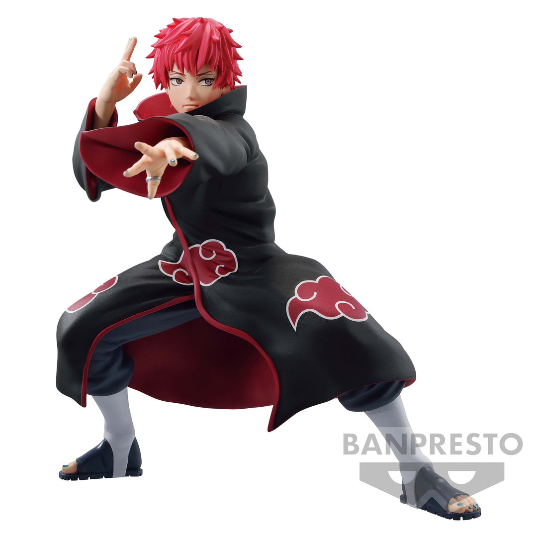 Banpresto - Naruto Shippuden - Sasori Vibration Stars Figure