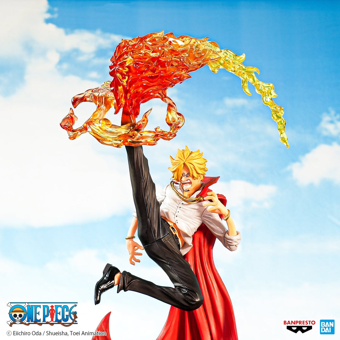 Banpresto - One Piece - Sanji The Shukko Figure