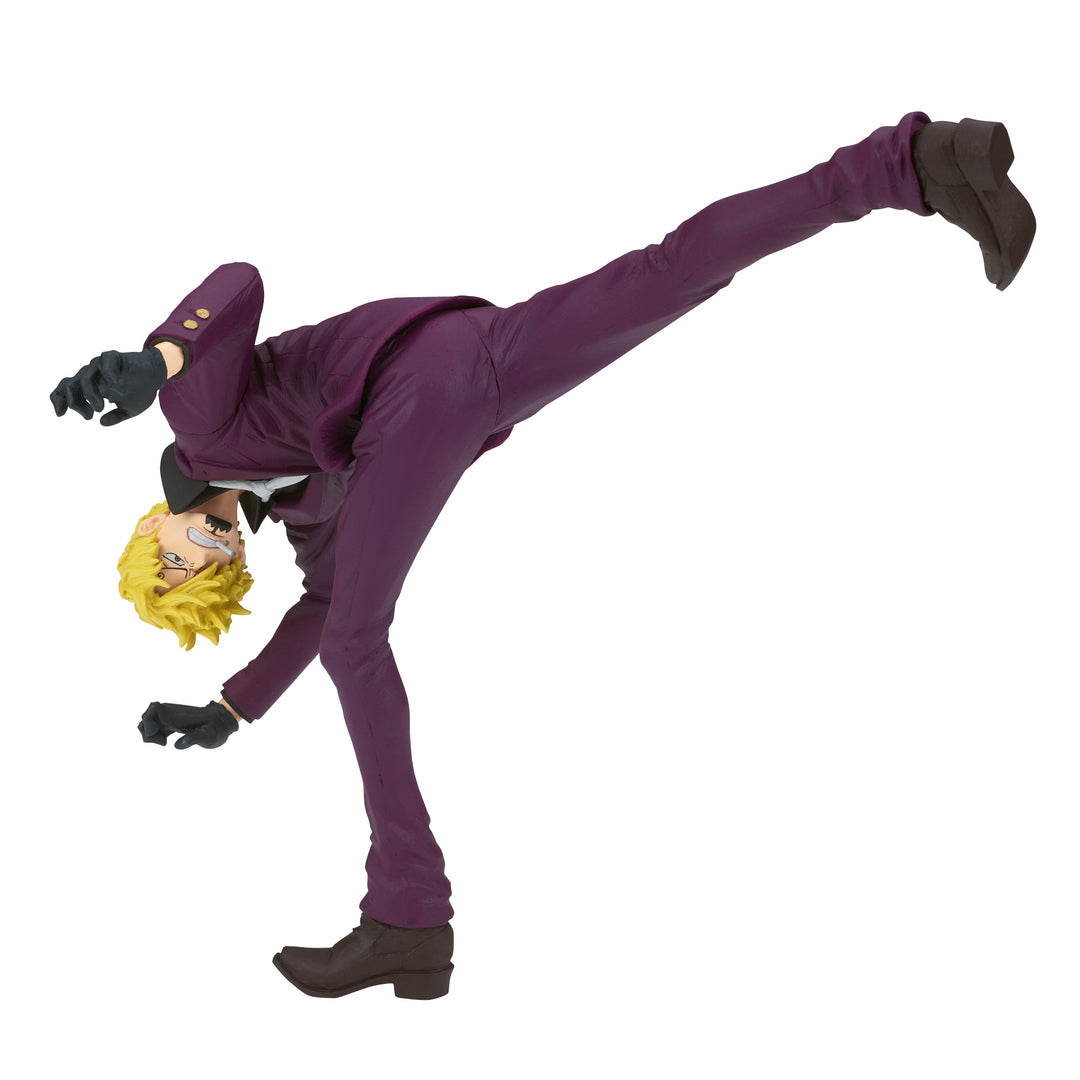 Banpresto One Piece King Of Artist The Sanji Wanokuni