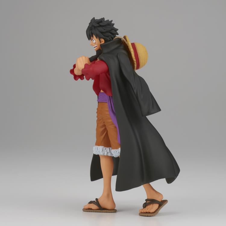 Banpresto One Piece The Shukko Monkey D. Luffy