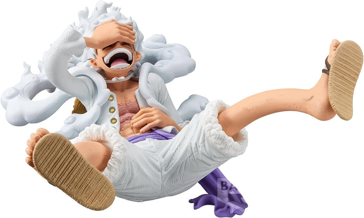 Banpresto - One Piece - King of Artist - The Monkey D. Luffy Gear 5 Figure