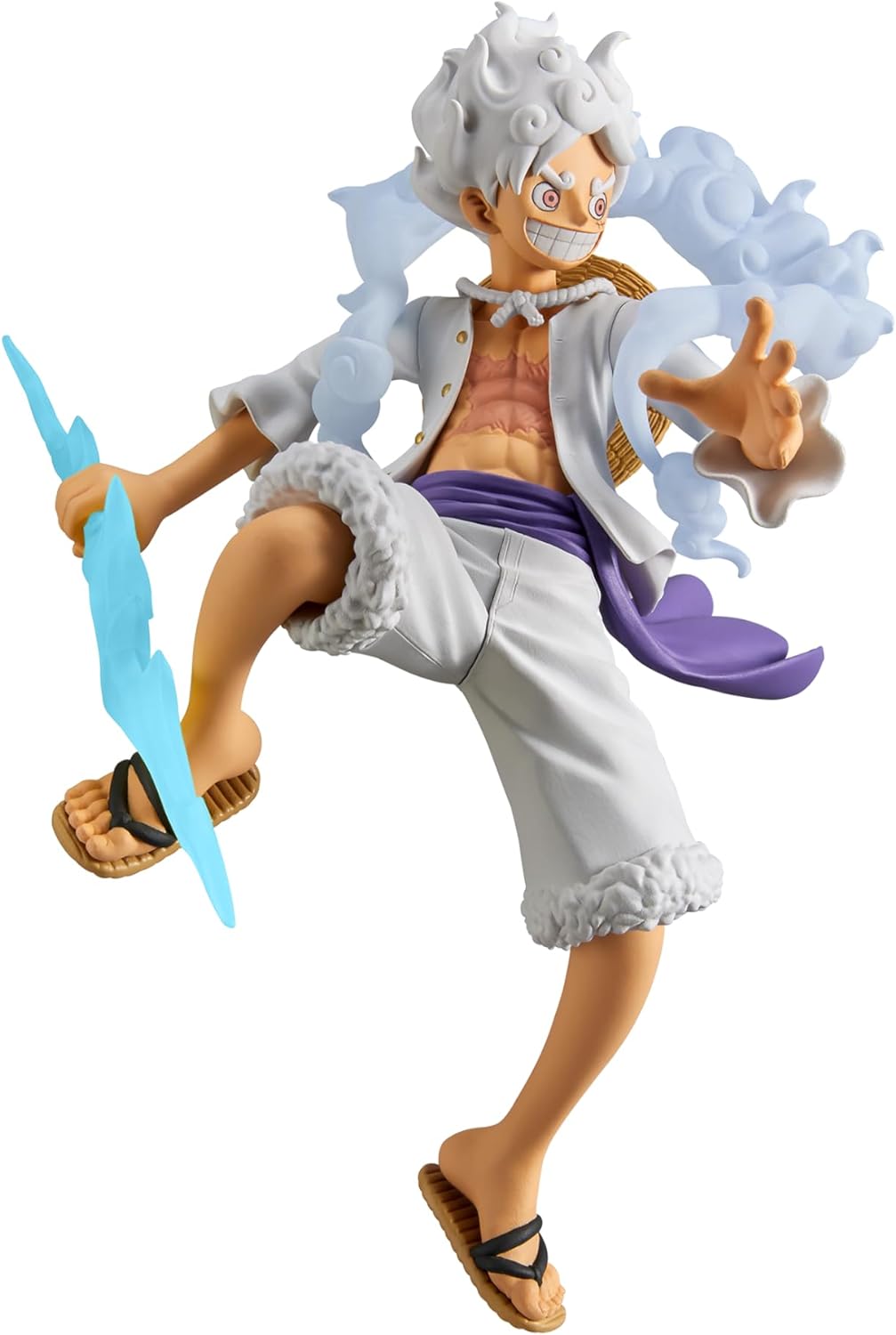 Banpresto - One Piece - DXF - The Grandline Series - Extra Monkey D. Luffy Gear 5 Figure